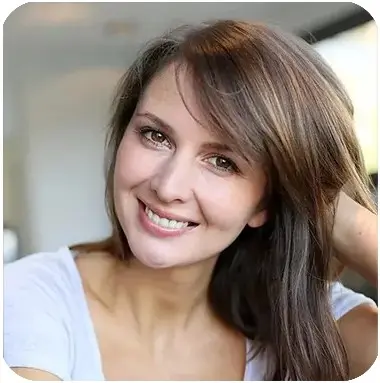 FemiPro happy and smiling lady