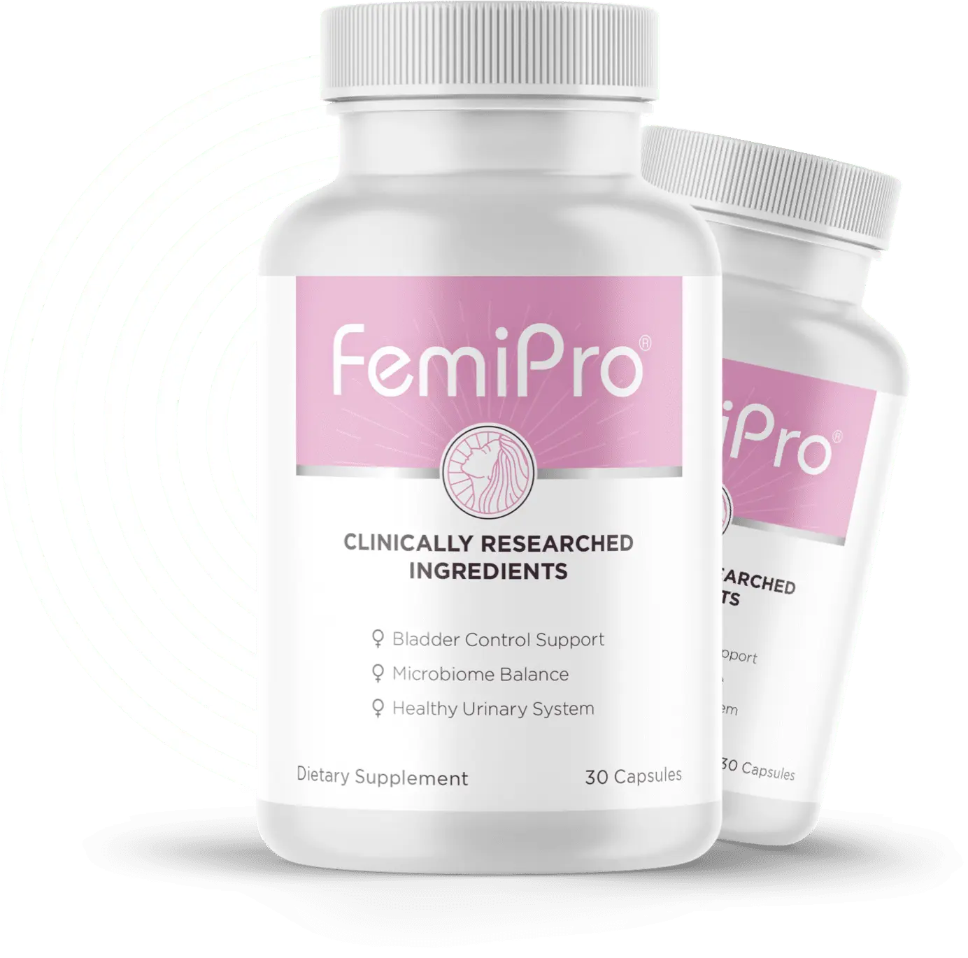FemiPro two bottles
